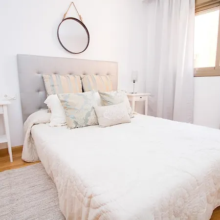 Lovely Flat In Shopping Zone Apartment Malaga