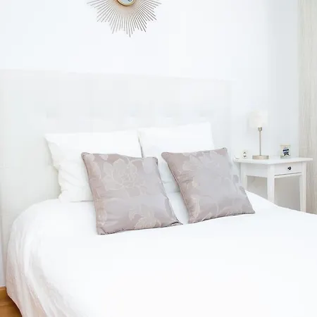 Lovely Flat In Shopping Zone * Malaga